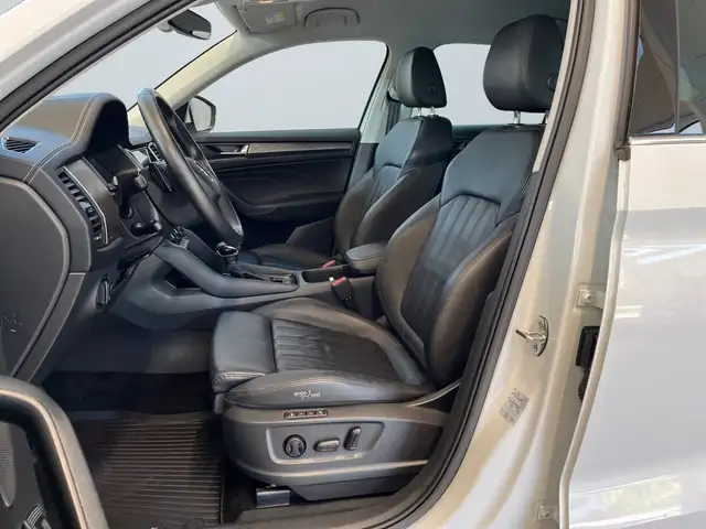 Skoda Kodiaq view 9