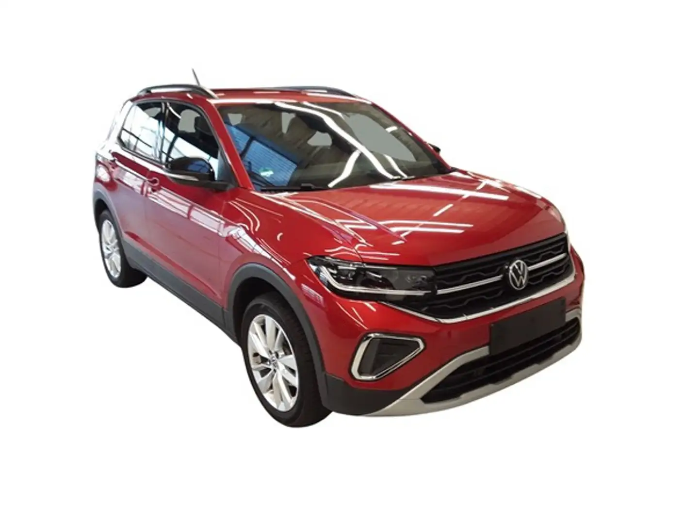 Volkswagen T-Cross GOAL TSI Matrix/CarPlay/Virt/ACC/Kamera Rot - 2