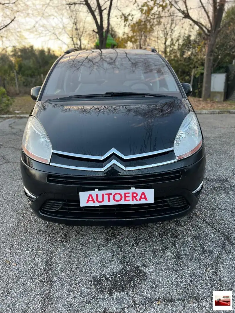 Citroen Grand C4 Picasso 1.6 VTi 120 Seduction Bianco - 1