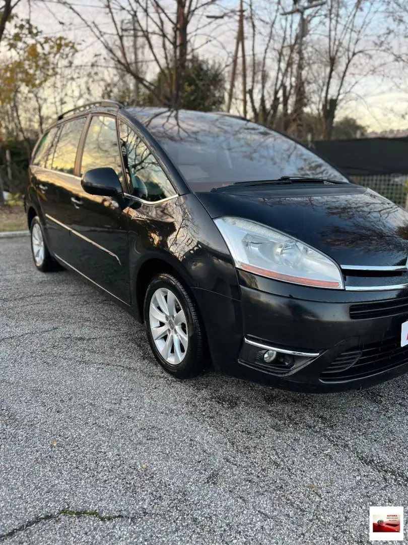 Citroen Grand C4 Picasso 1.6 VTi 120 Seduction Bianco - 2