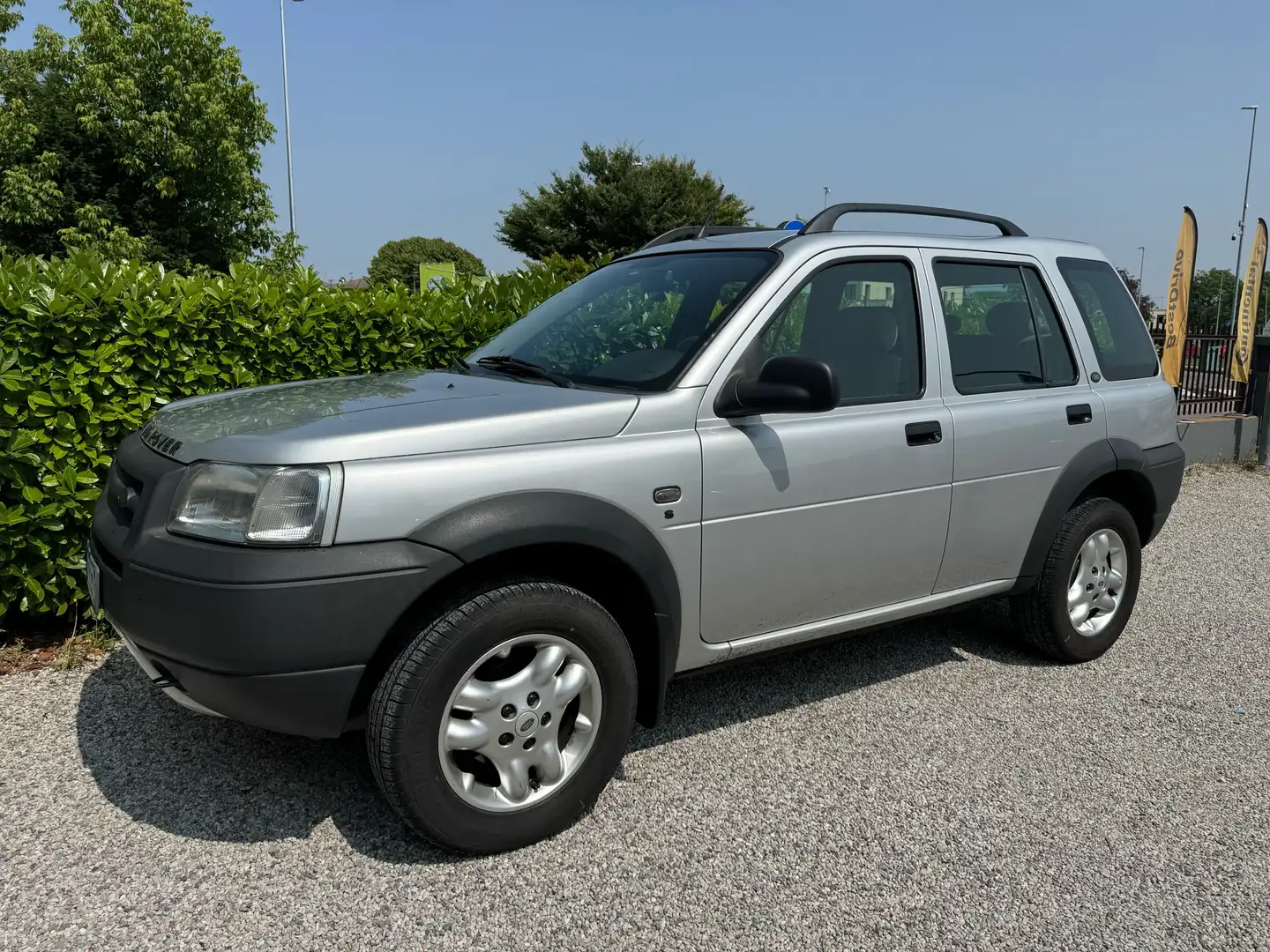 Land Rover Freelander Freelander 2.0 Td4 16V HSE - perfetto - 1