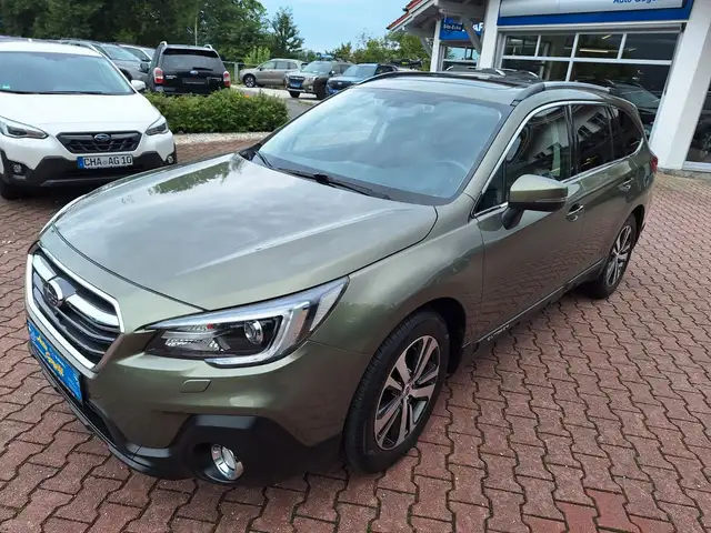 Subaru OUTBACK 2.5i Sport Lineartronic, Gas,AHK