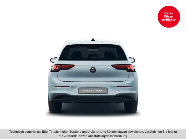 Volkswagen Golf view 4