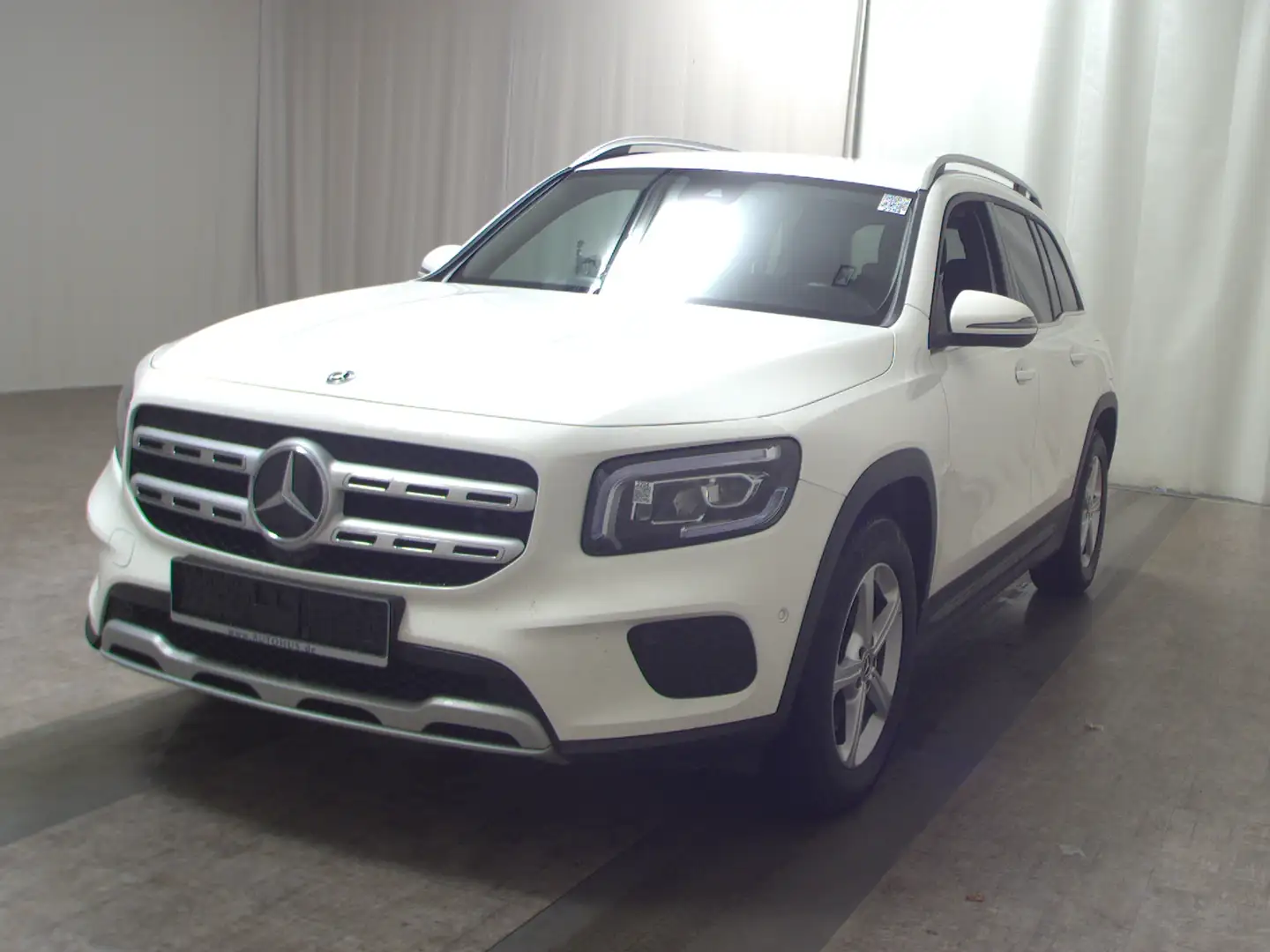 Mercedes-Benz GLB 180 d Style Navi LED AHK Kamera Blanc - 2