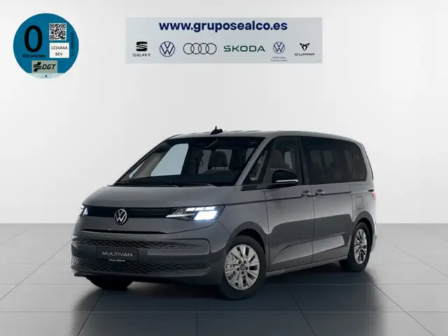 Volkswagen T5 Multivan 1.5 eHybrid DSG 130kW 4motion