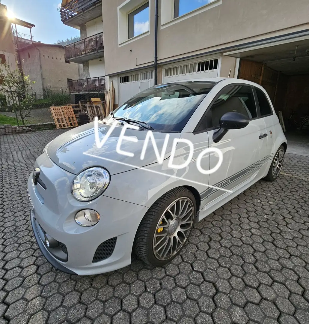 Fiat 595 Abarth competizione - 1