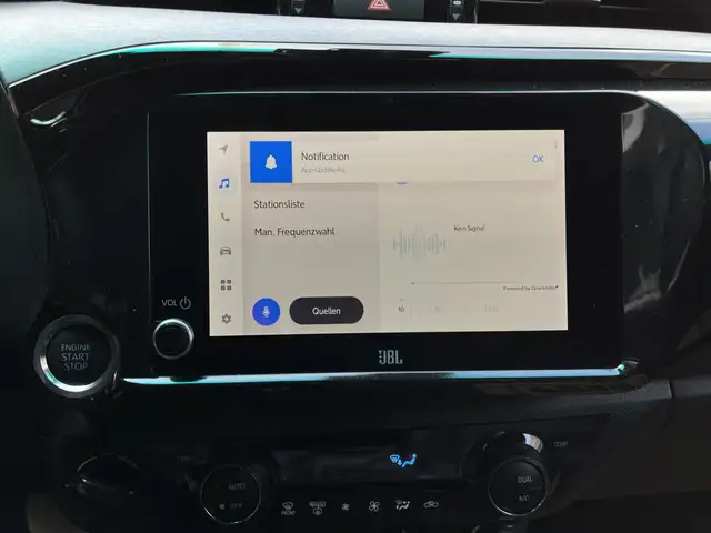 Toyota Hilux Toyota HILUX 2,8 Automatik Doppel K. Invincible Ansicht 13