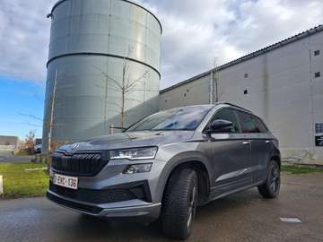 Karoq 2.0 CR TDi SCR Sportline