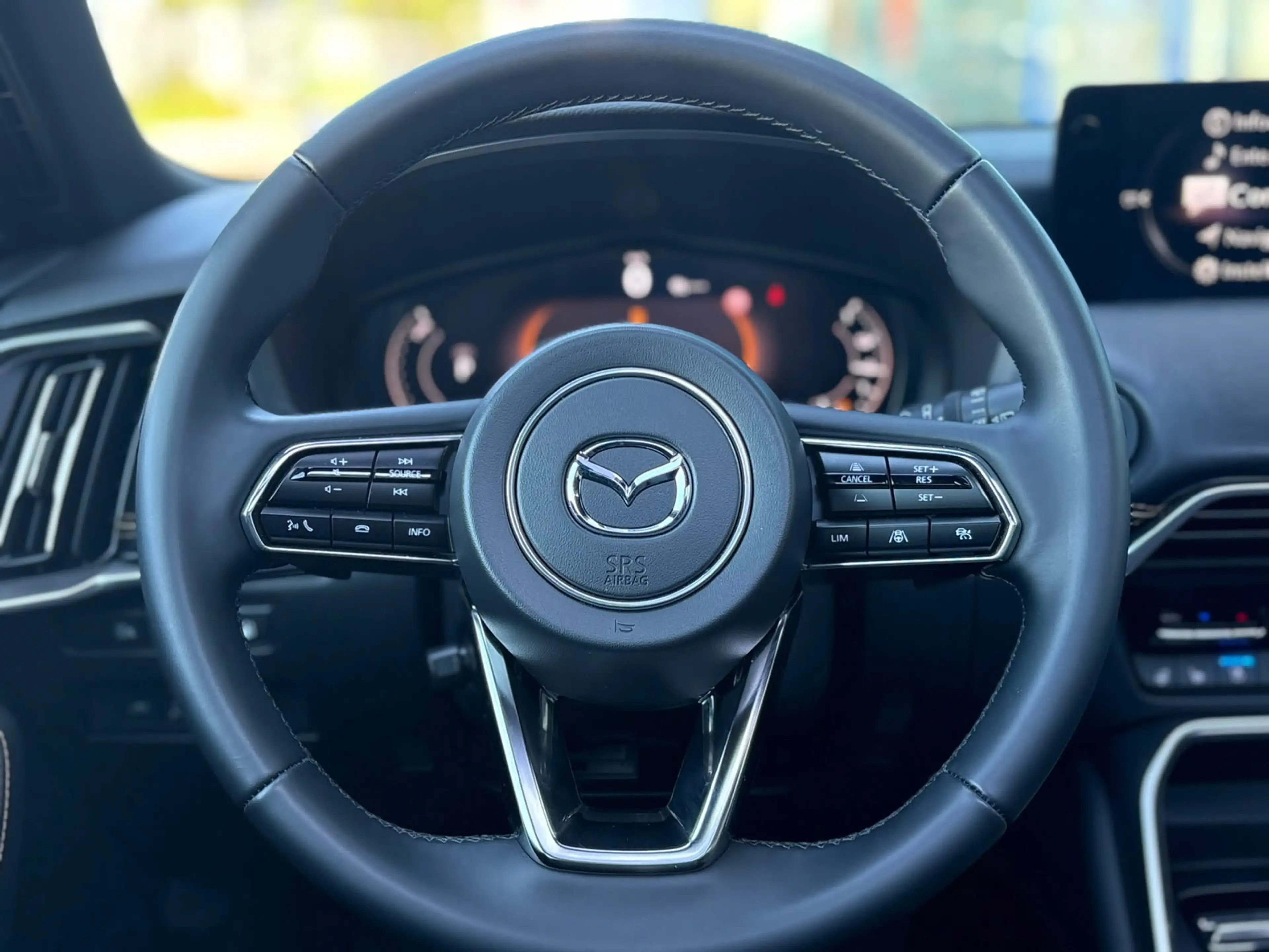 Mazda CX-60 2.5 e-SkyActiv PHEV Homura Plus 327pk Panoramadak — photo 30