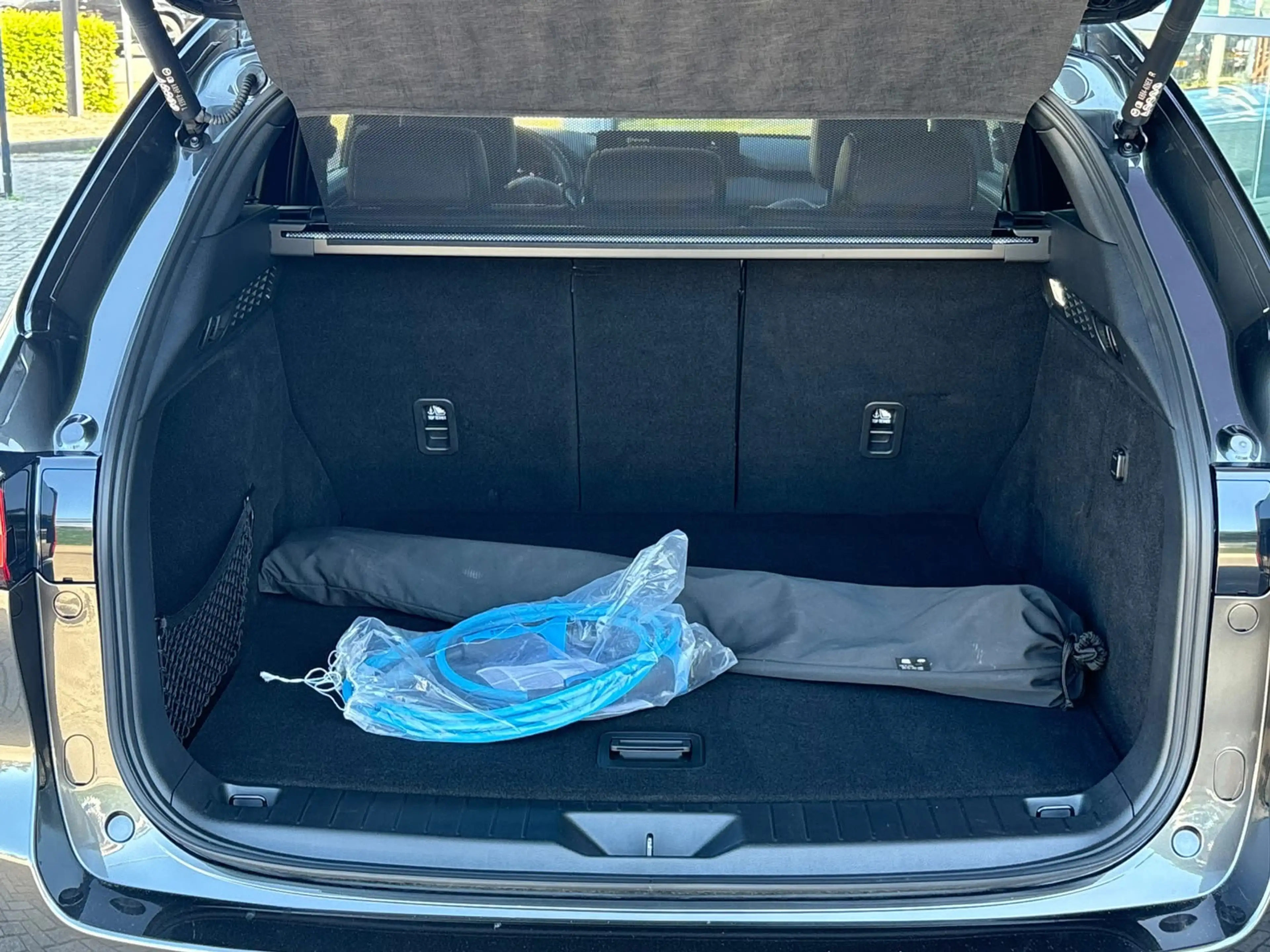 Mazda CX-60 2.5 e-SkyActiv PHEV Homura Plus 327pk Panoramadak — photo 40