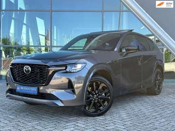 2.5 e-SkyActiv PHEV Homura Plus 327pk Panoramadak