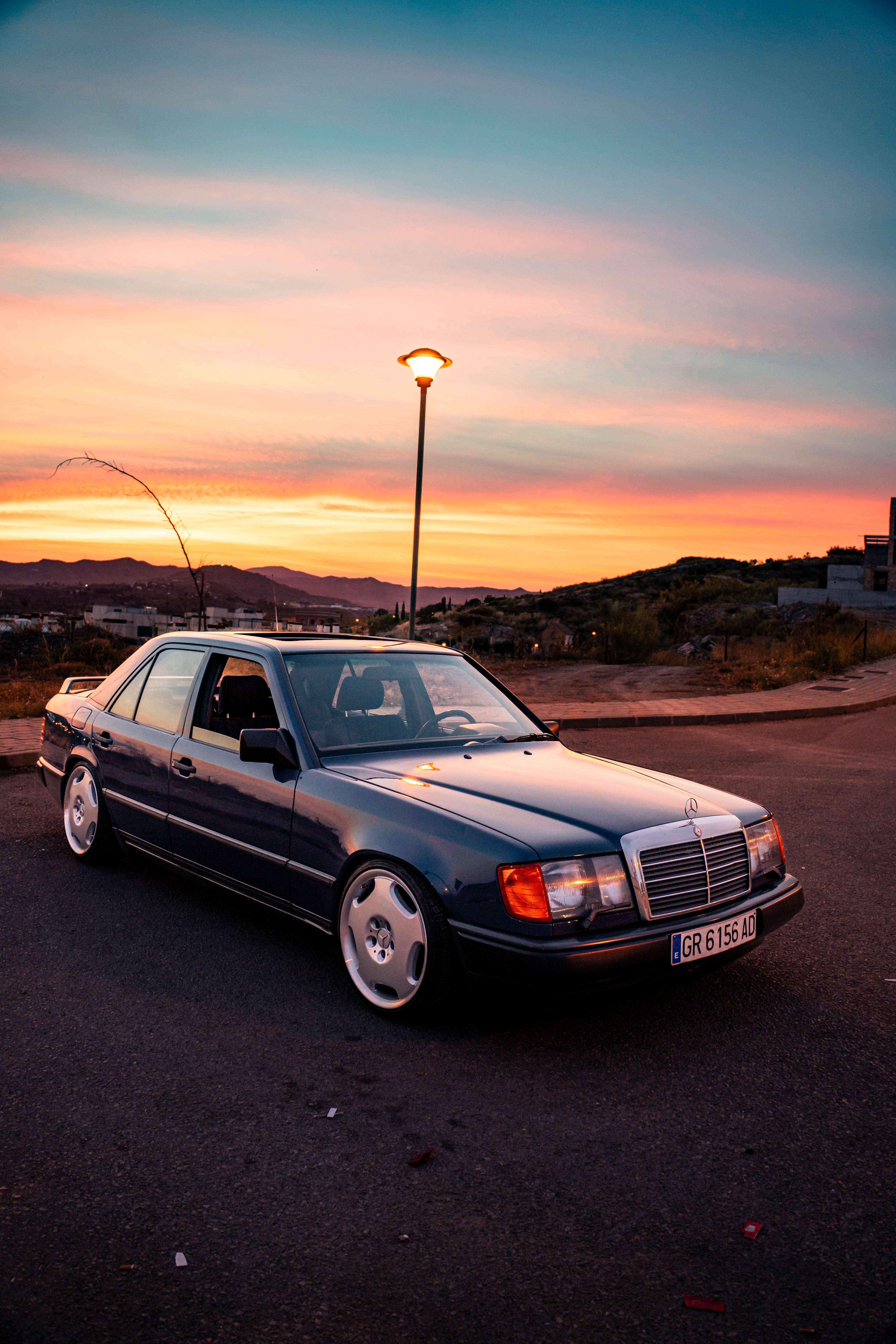 Mercedes-Benz 300 300E - foto 1
