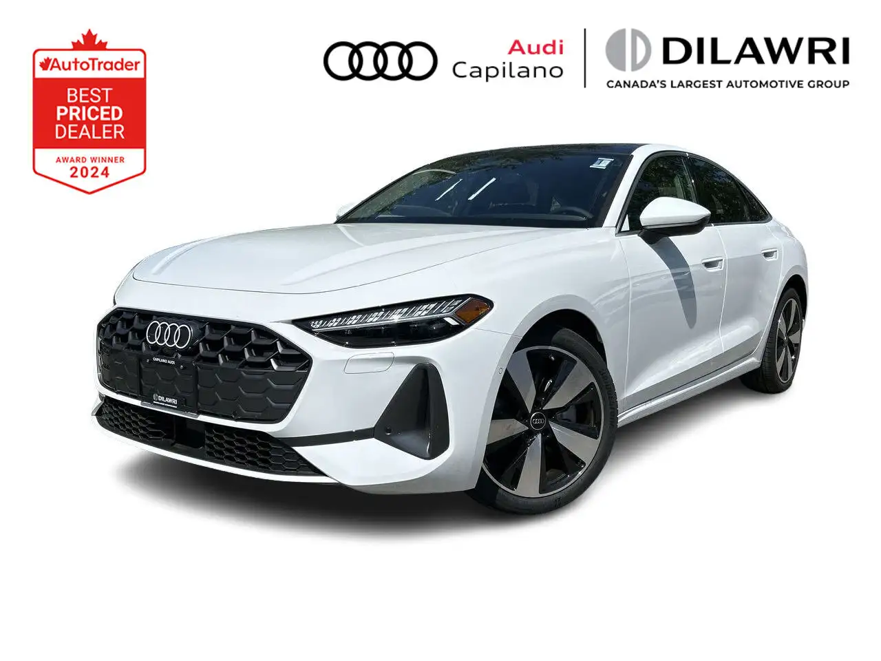 2026 Audi A5