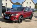 Nissan Qashqai Visia Rot - thumbnail 1