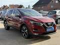 Nissan Qashqai Visia Rot - thumbnail 2