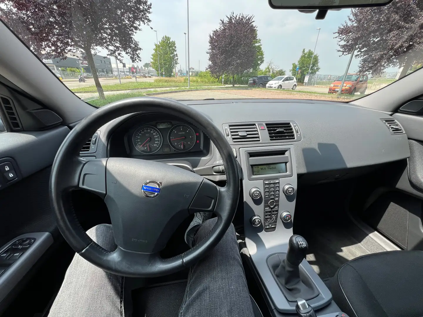 Volvo S40 S40 2.0 d3 Summum 150cv Argento - 2