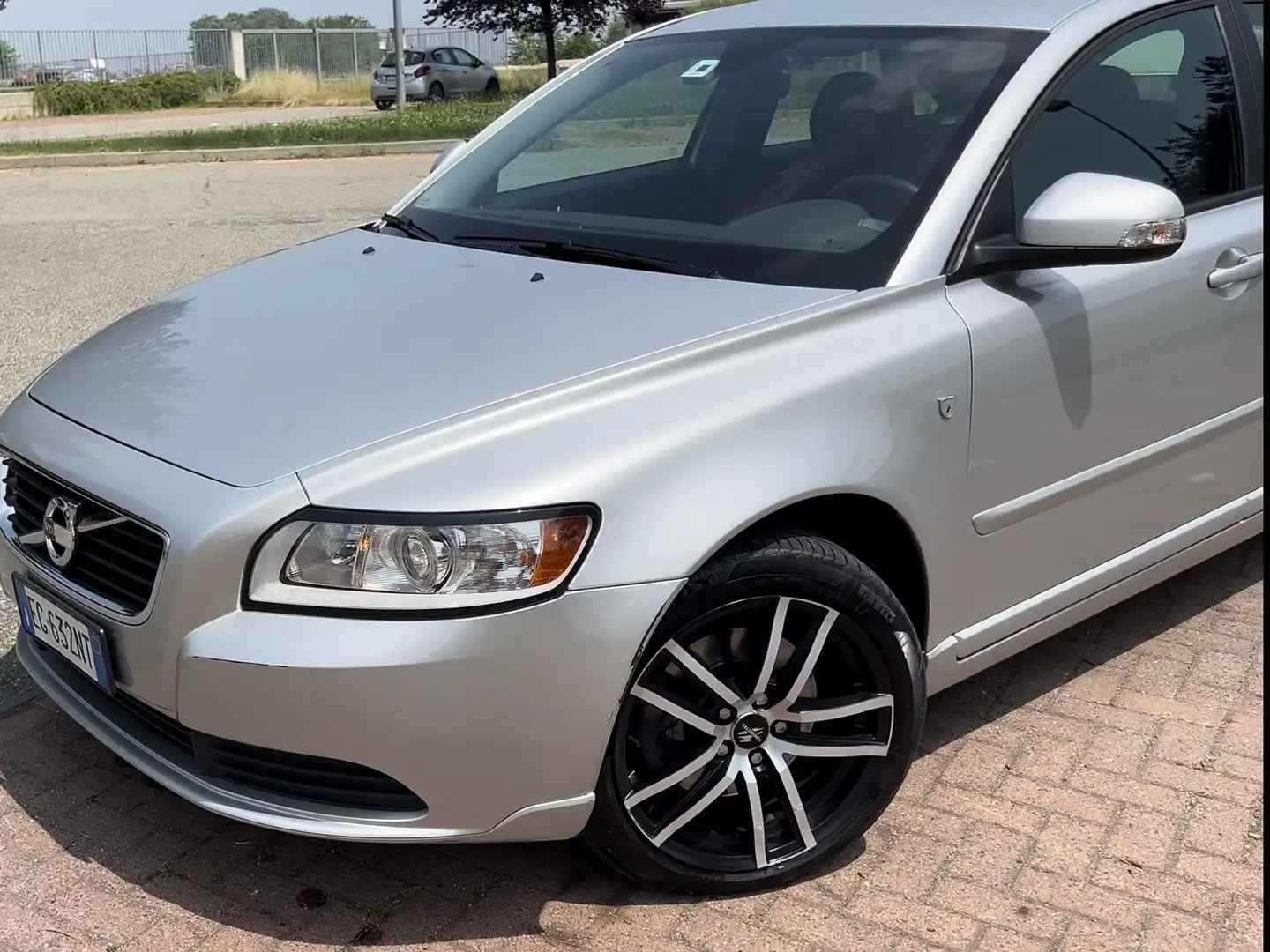 Volvo S40 S40 2.0 d3 Summum 150cv Argento - 1