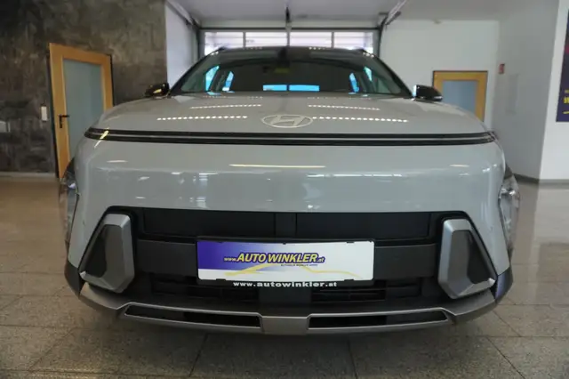 Hyundai Kona view 2