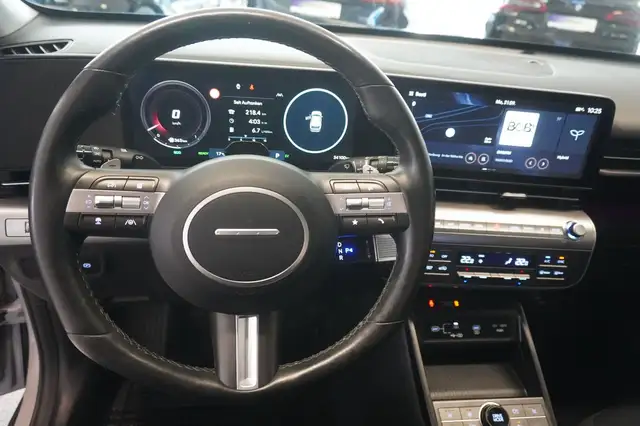 Hyundai Kona view 11