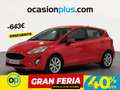 Ford Fiesta 1.0 EcoBoost S/S Trend+ 100 Rojo - thumbnail 1