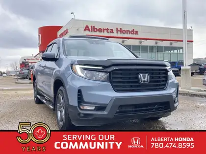 2023 Honda Ridgeline Touring AWD