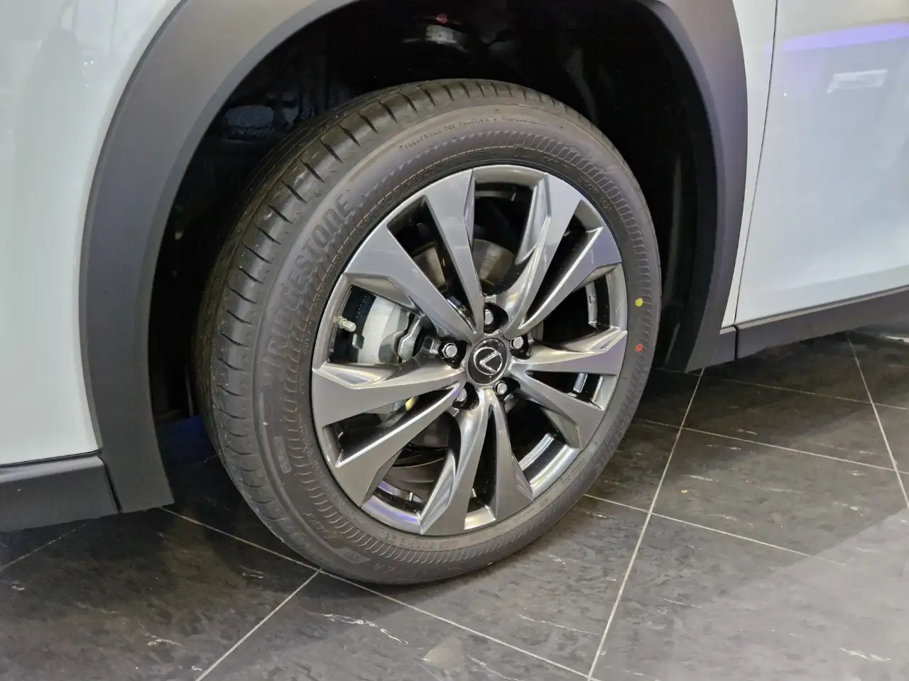 Lexus UX 300h F Sport Design ACC FLA SpurH LM 12