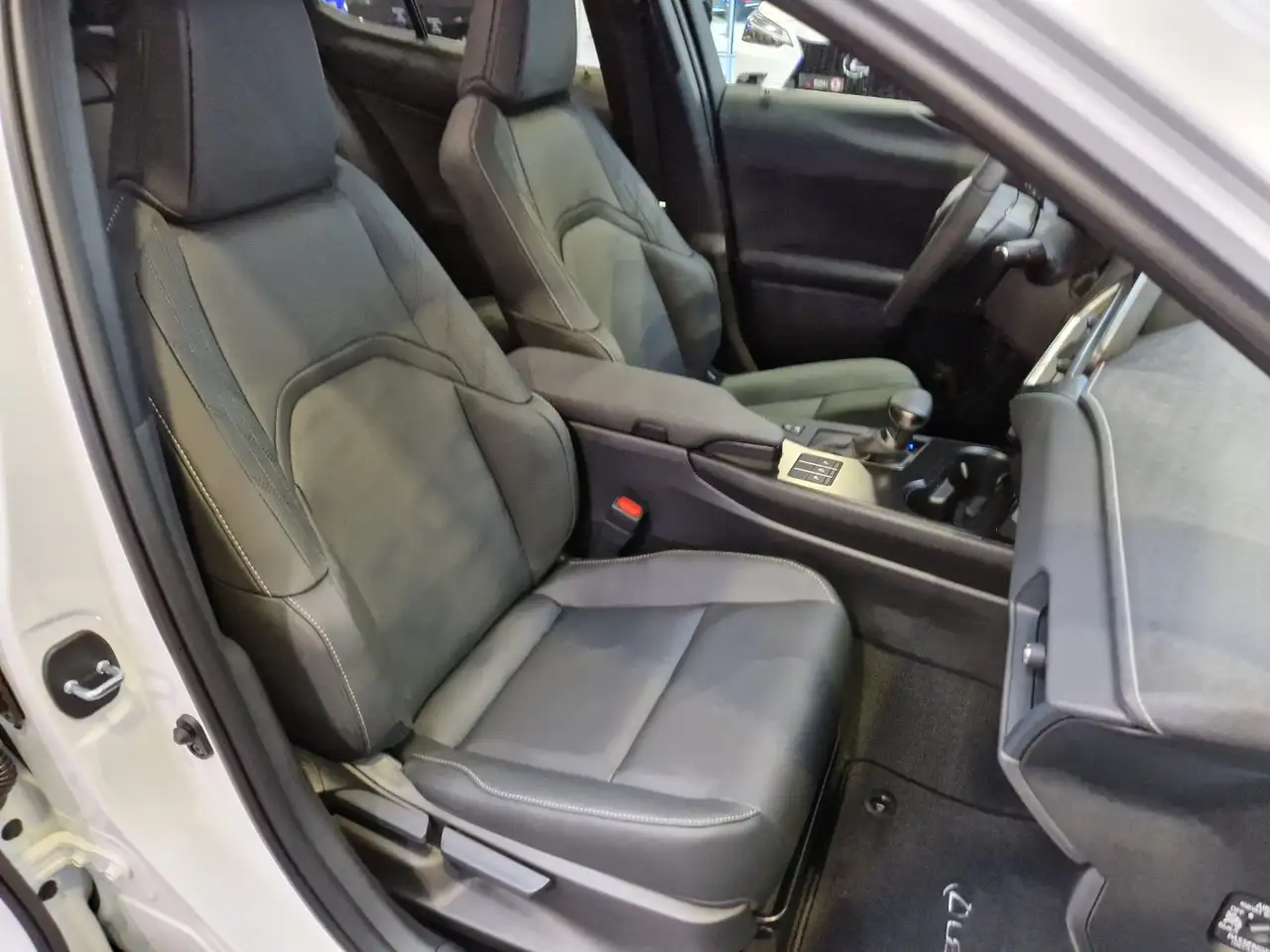 Lexus UX 300h F Sport Design ACC FLA SpurH LM 8