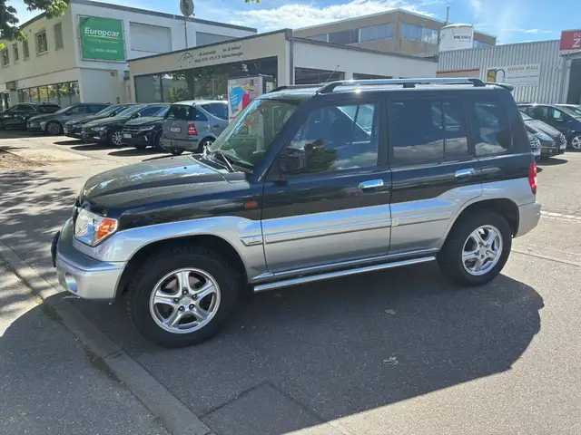 Mitsubishi Pajero Pinin 2.0 BENZINER