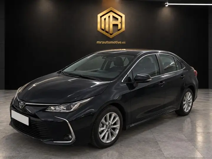Toyota Auris 2022
