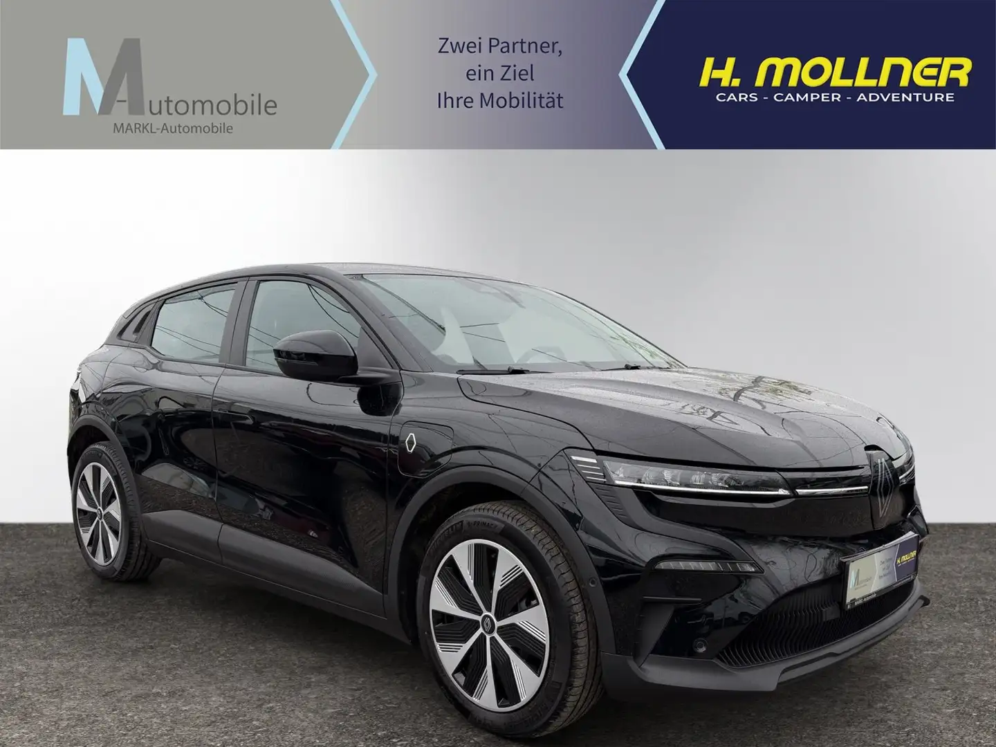 Renault Megane E-Tech Evolution EV60 130HP - 1