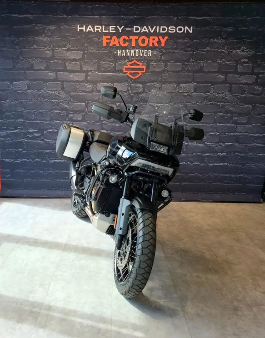 Harley-Davidson Pan America Special Nero - 1