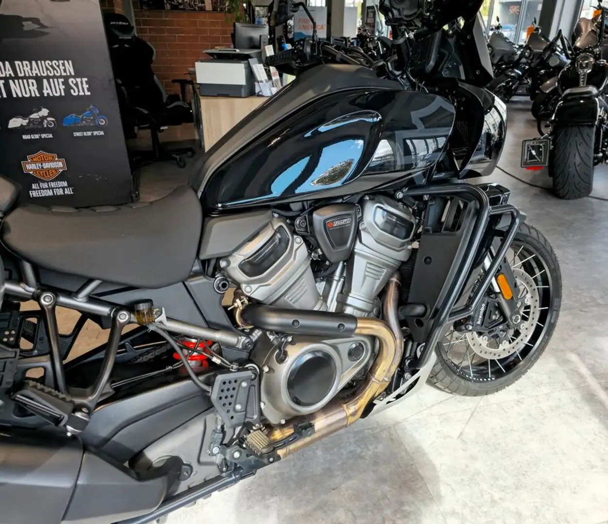 Harley-Davidson Pan America Special Nero - 2