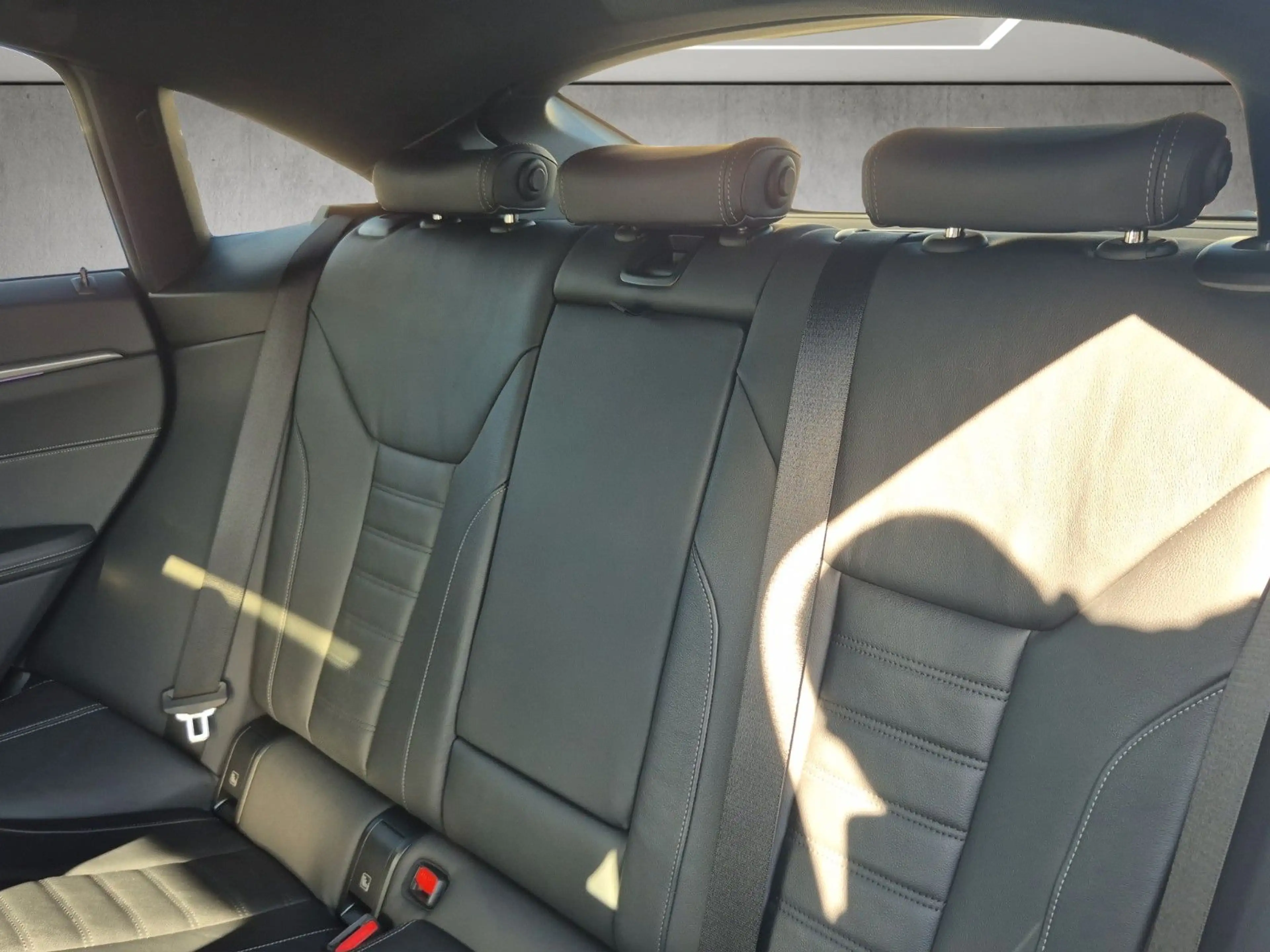 BMW 430 430i Gran Coupé M Sport S-Dach Leder Kamera SHZ — photo 12