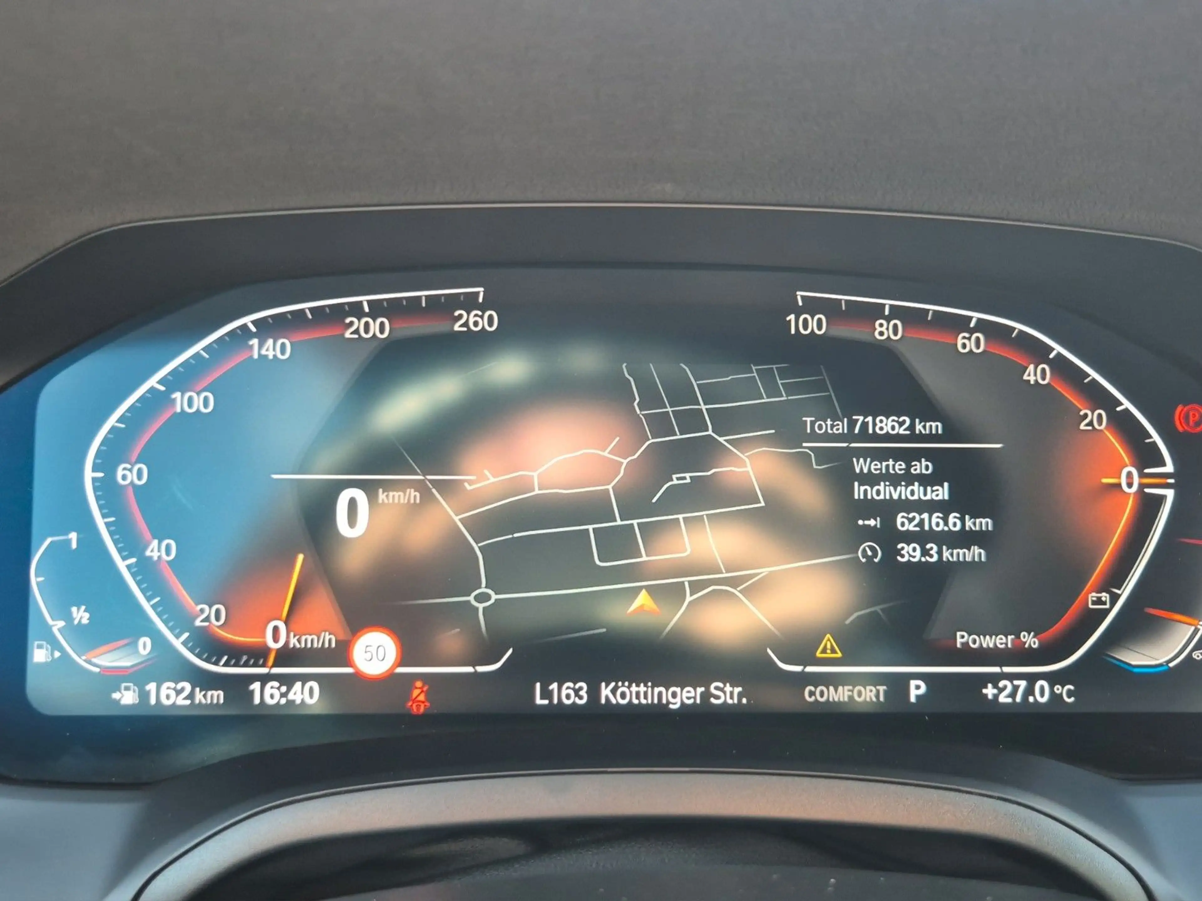 BMW 430 430i Gran Coupé M Sport S-Dach Leder Kamera SHZ — photo 11