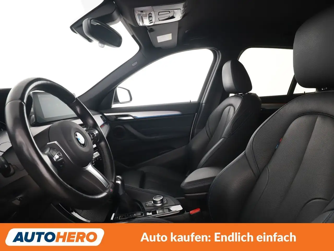 BMW X1 xDrive 25e M Sport, миниатюра 11