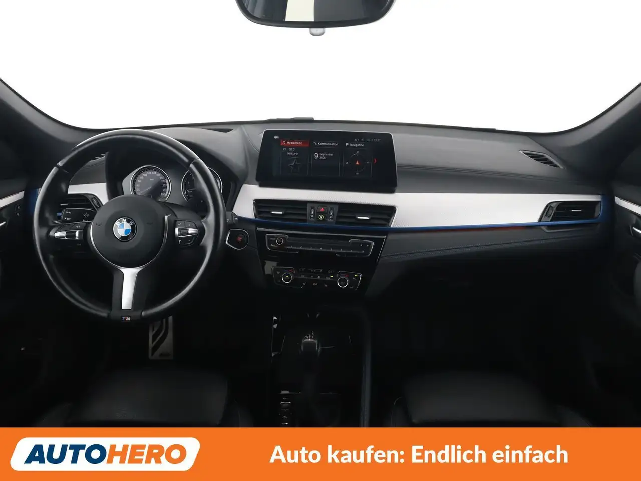BMW X1 xDrive 25e M Sport, миниатюра 13