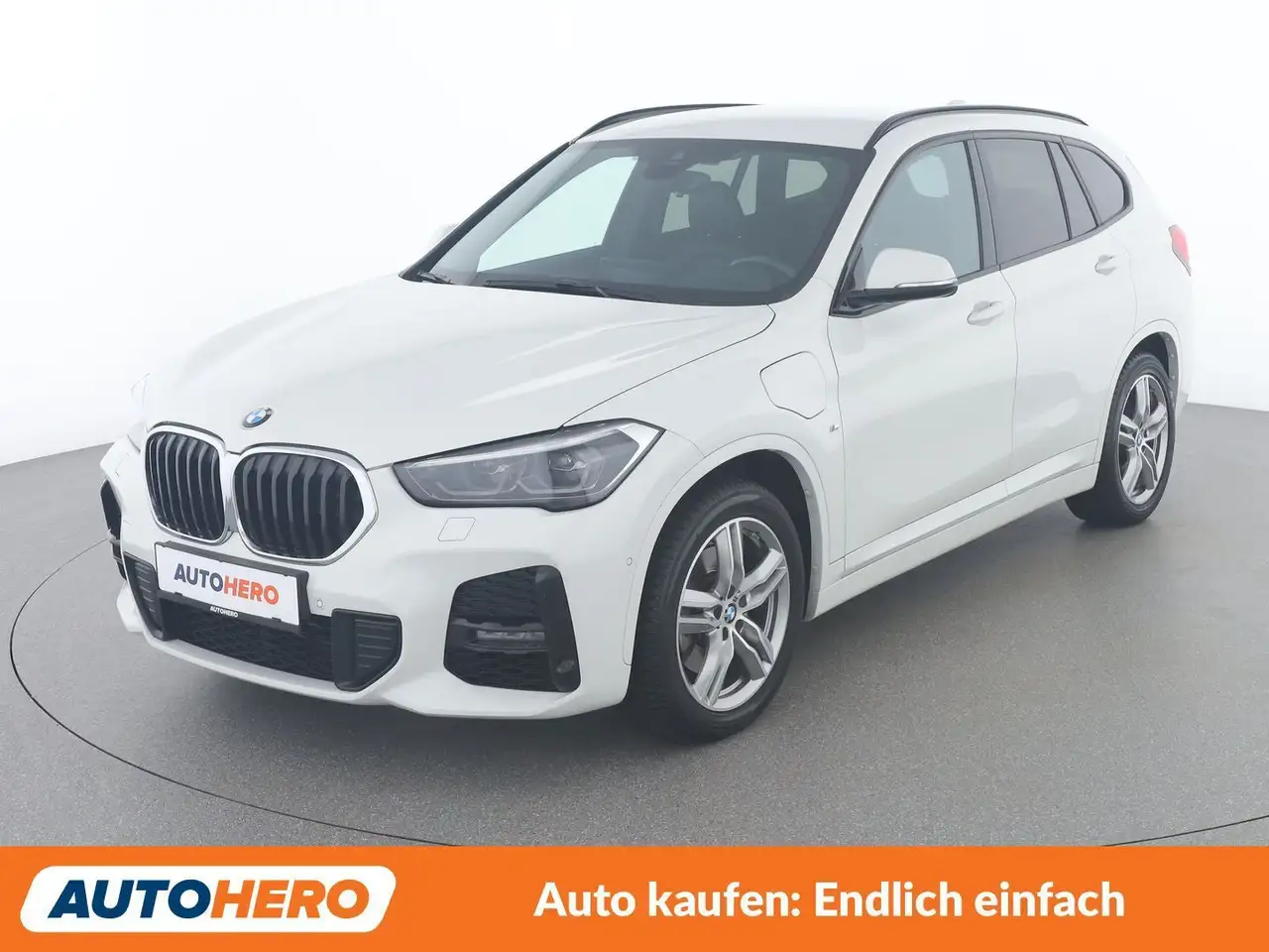 BMW X1 xDrive 25e M Sport
