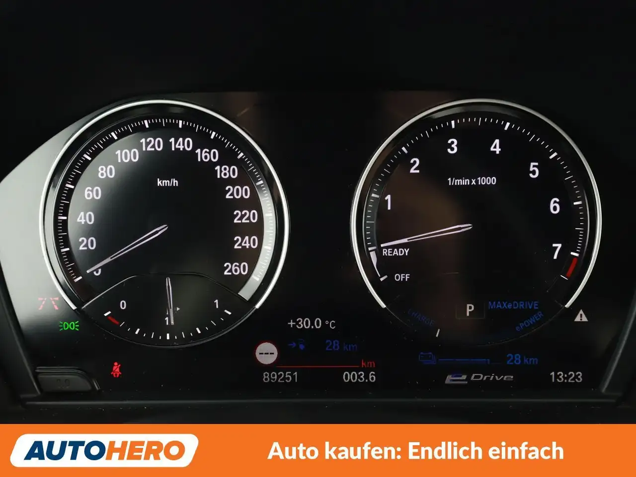 BMW X1 xDrive 25e M Sport, миниатюра 21