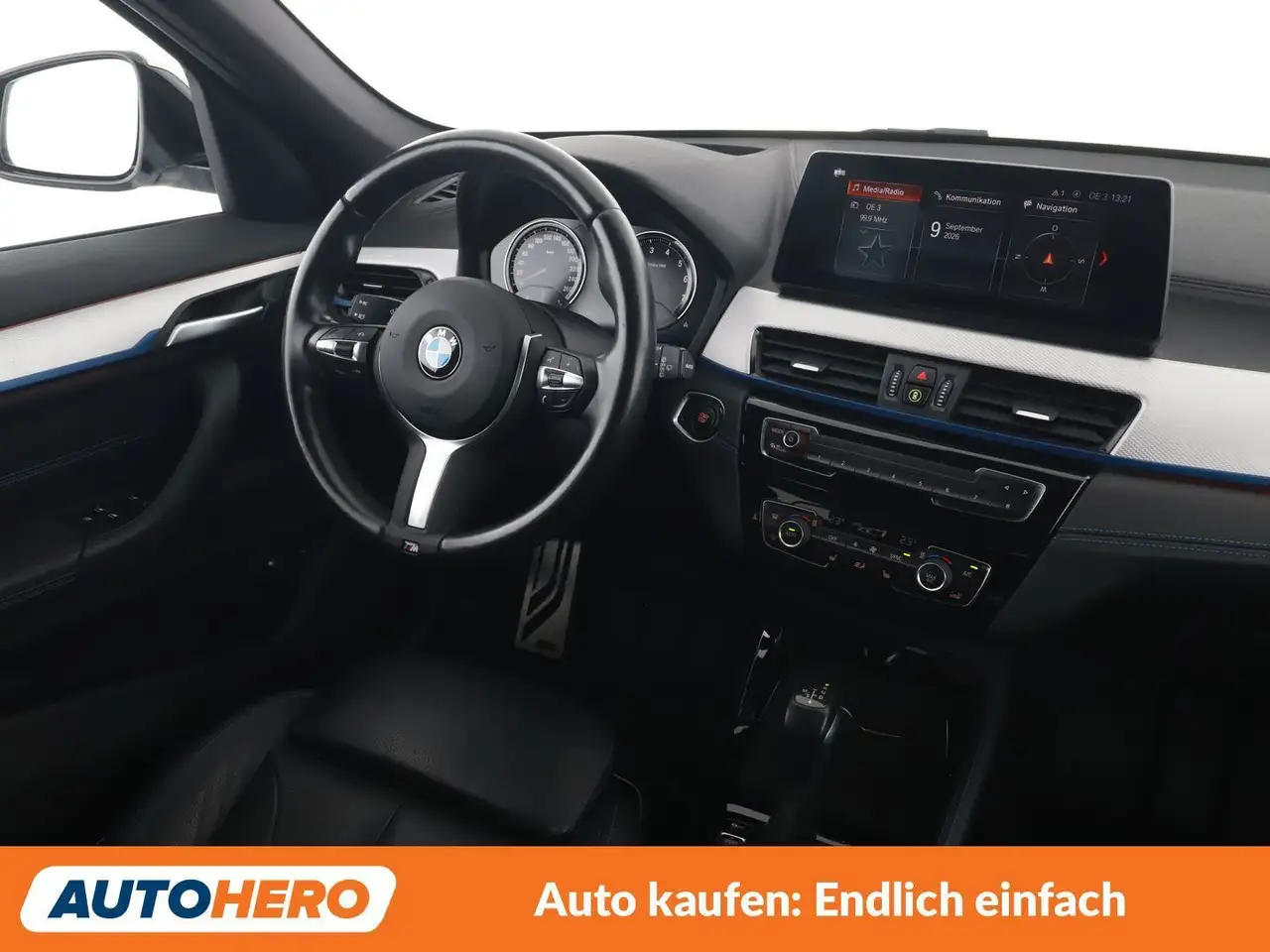 BMW X1 xDrive 25e M Sport, миниатюра 14