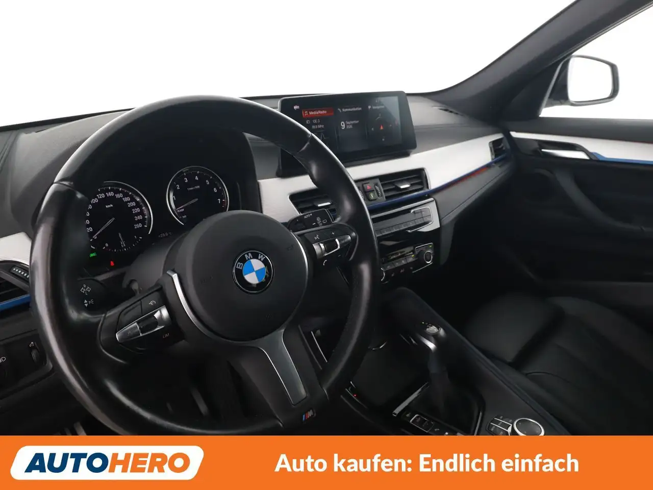 BMW X1 xDrive 25e M Sport, миниатюра 12
