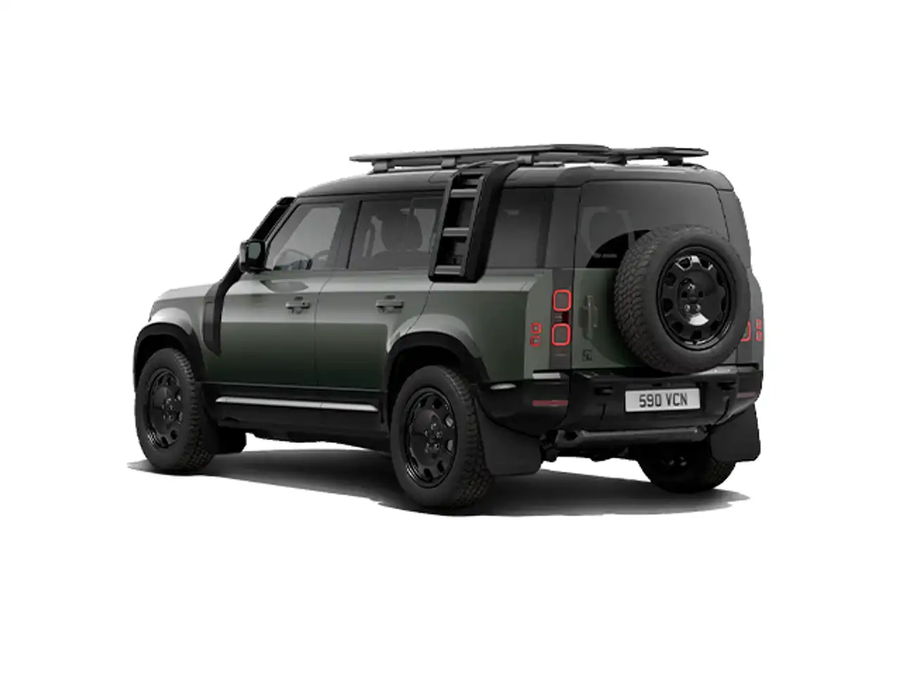 Land Rover Defender снимка Land Rover Defender
