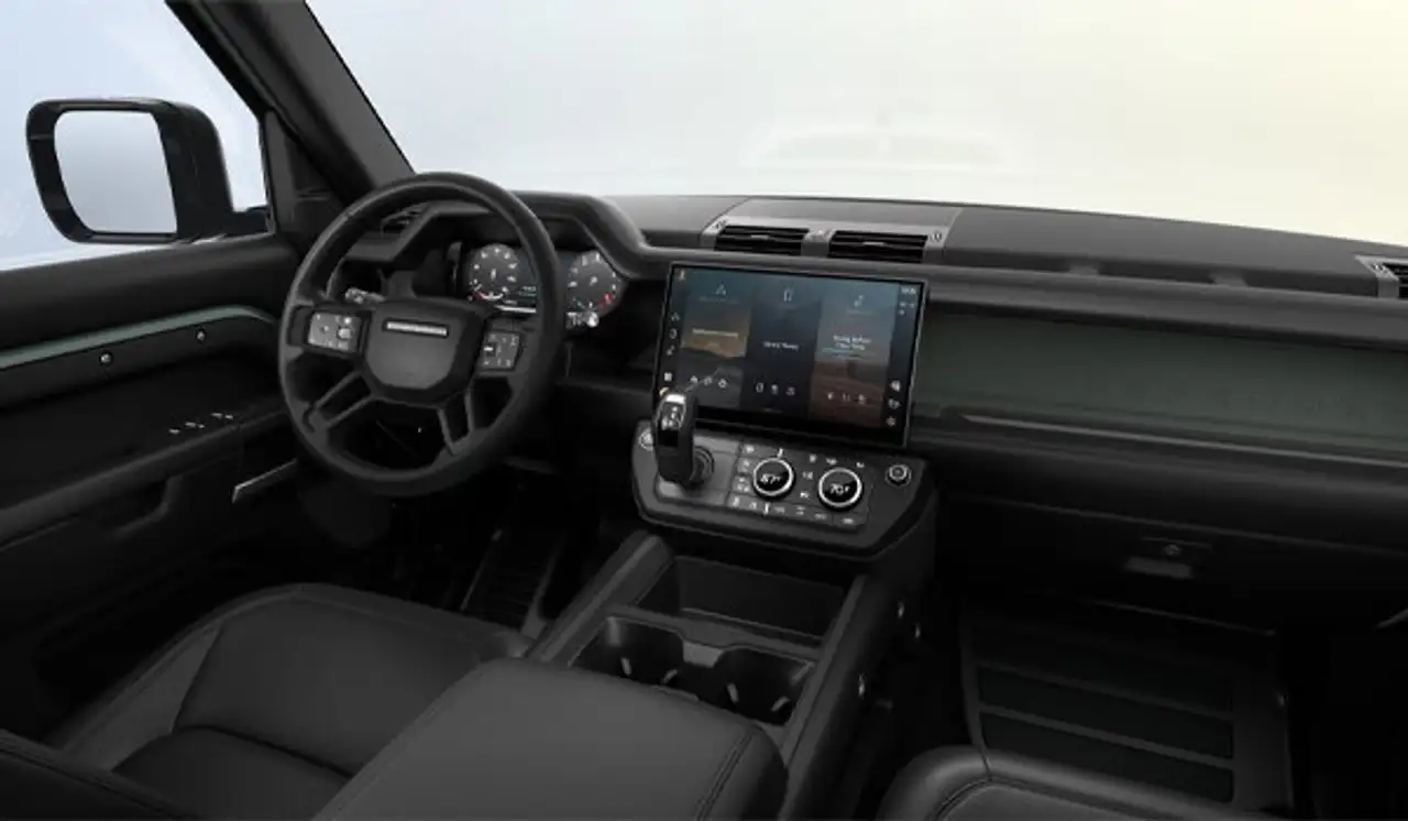 Land Rover Defender снимка Land Rover Defender