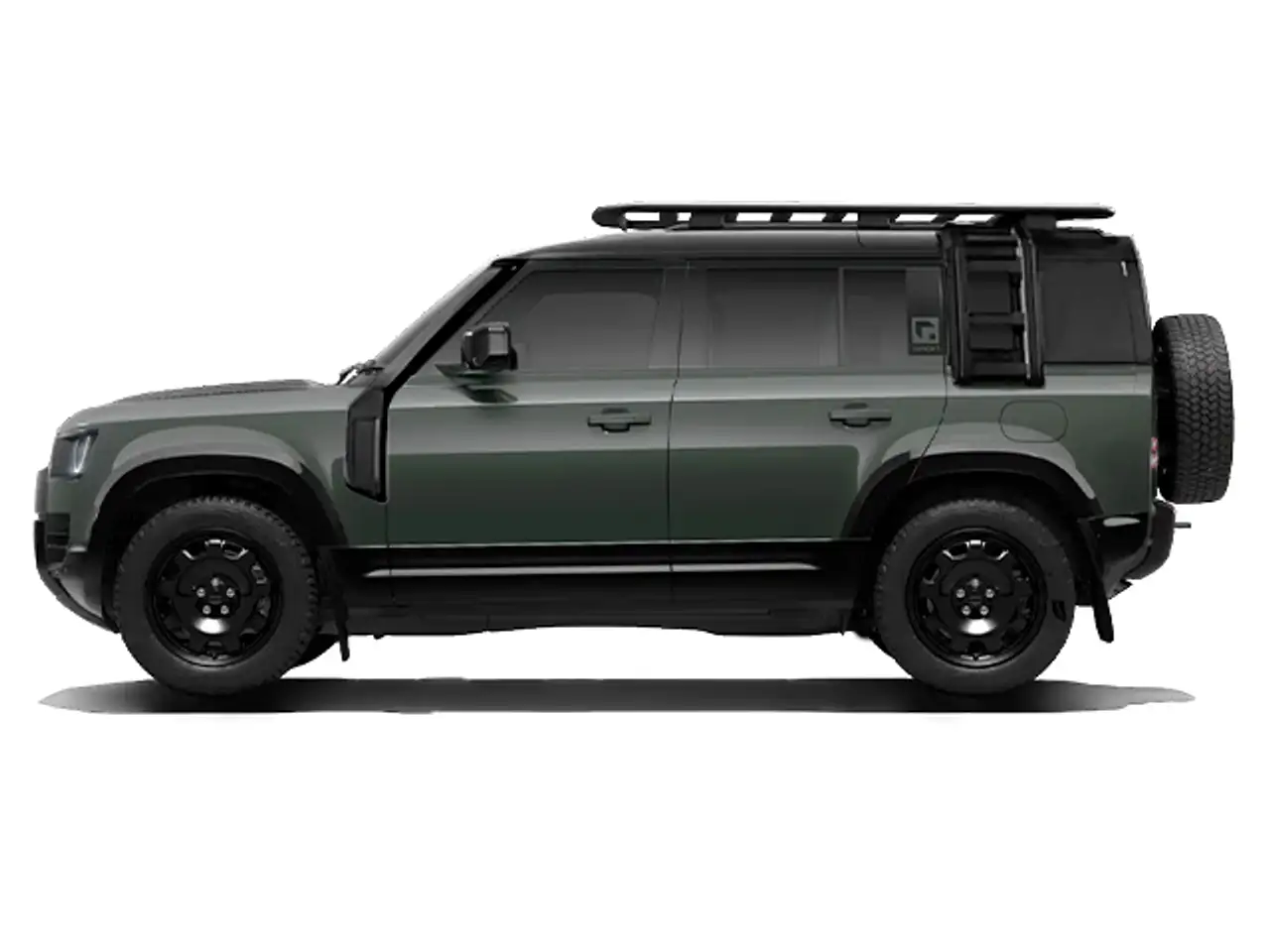 Land Rover Defender снимка Land Rover Defender