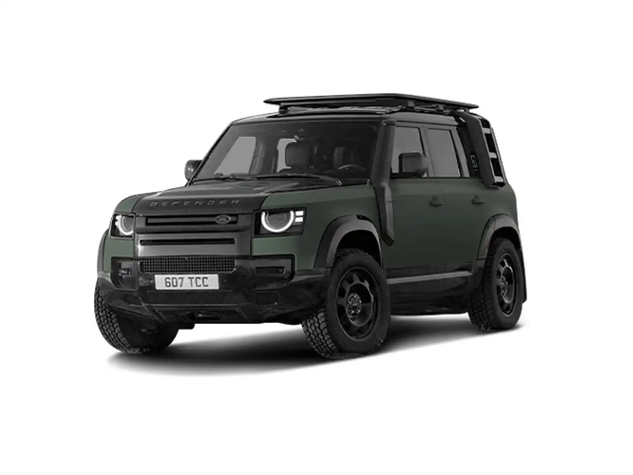 2026 Land Rover Defender