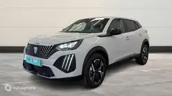 Peugeot 2008 1.2 Hybrid 145ch Allure e-DCS6
