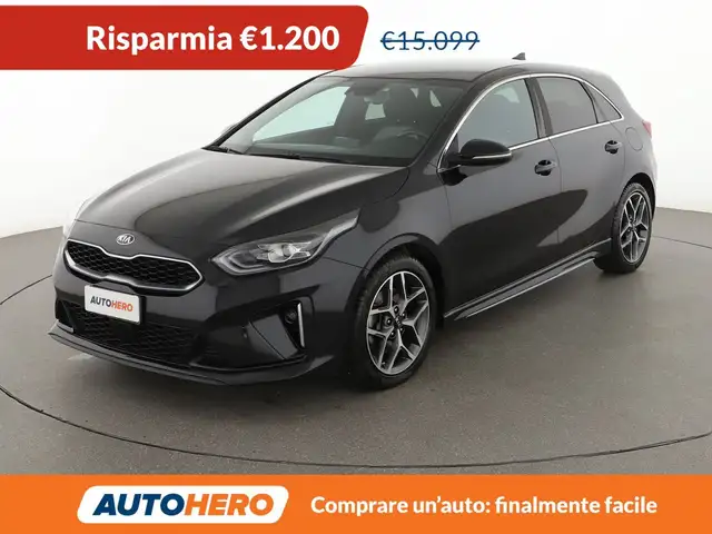 Kia Ceed / cee'd 1.6 CRDi GT Line 136 CV DCT