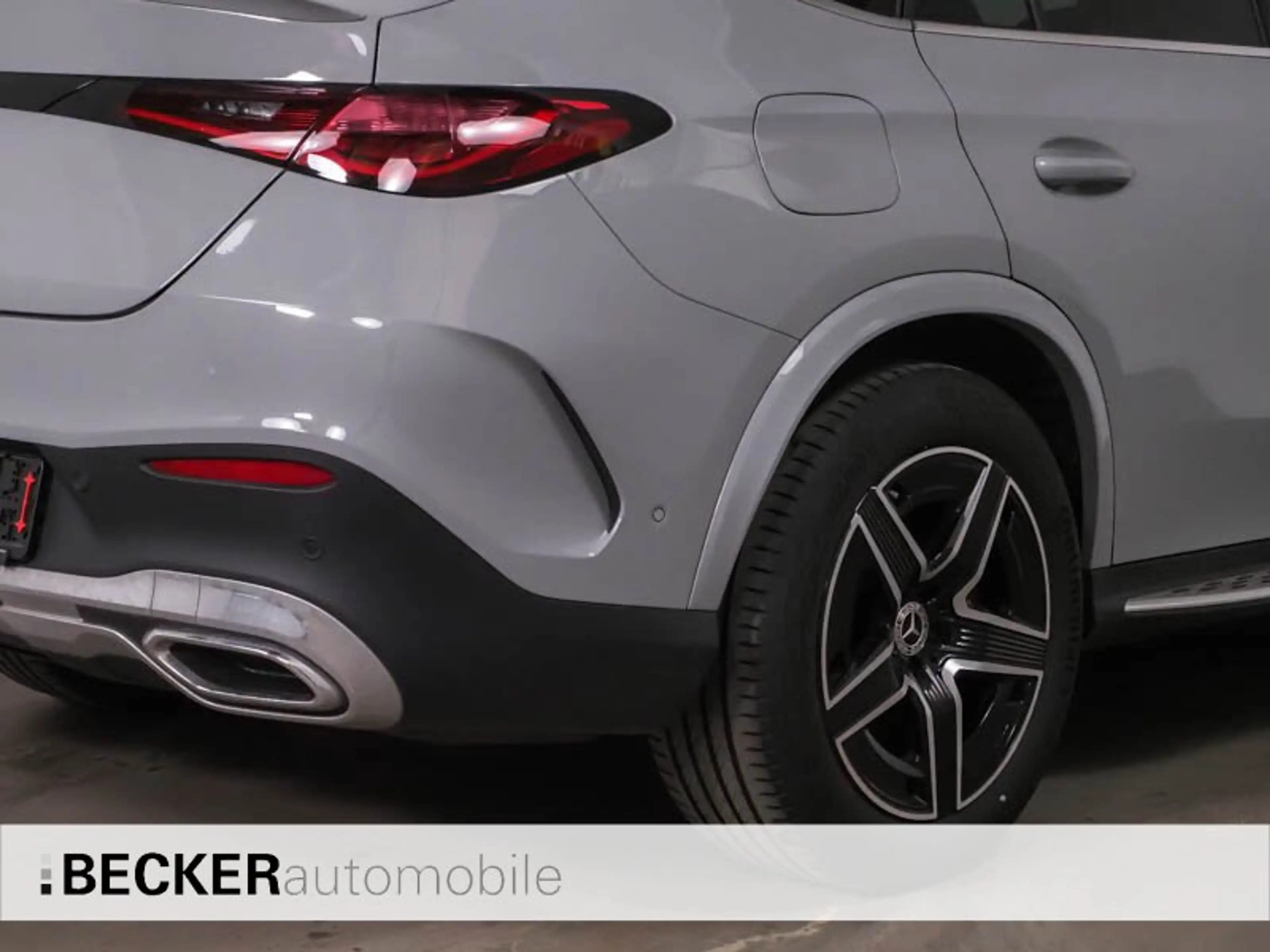 Mercedes-Benz GLC 450 GLC 450 d 4M Coupé AMG ADVANCED+ PANO BURMESTER — photo 5