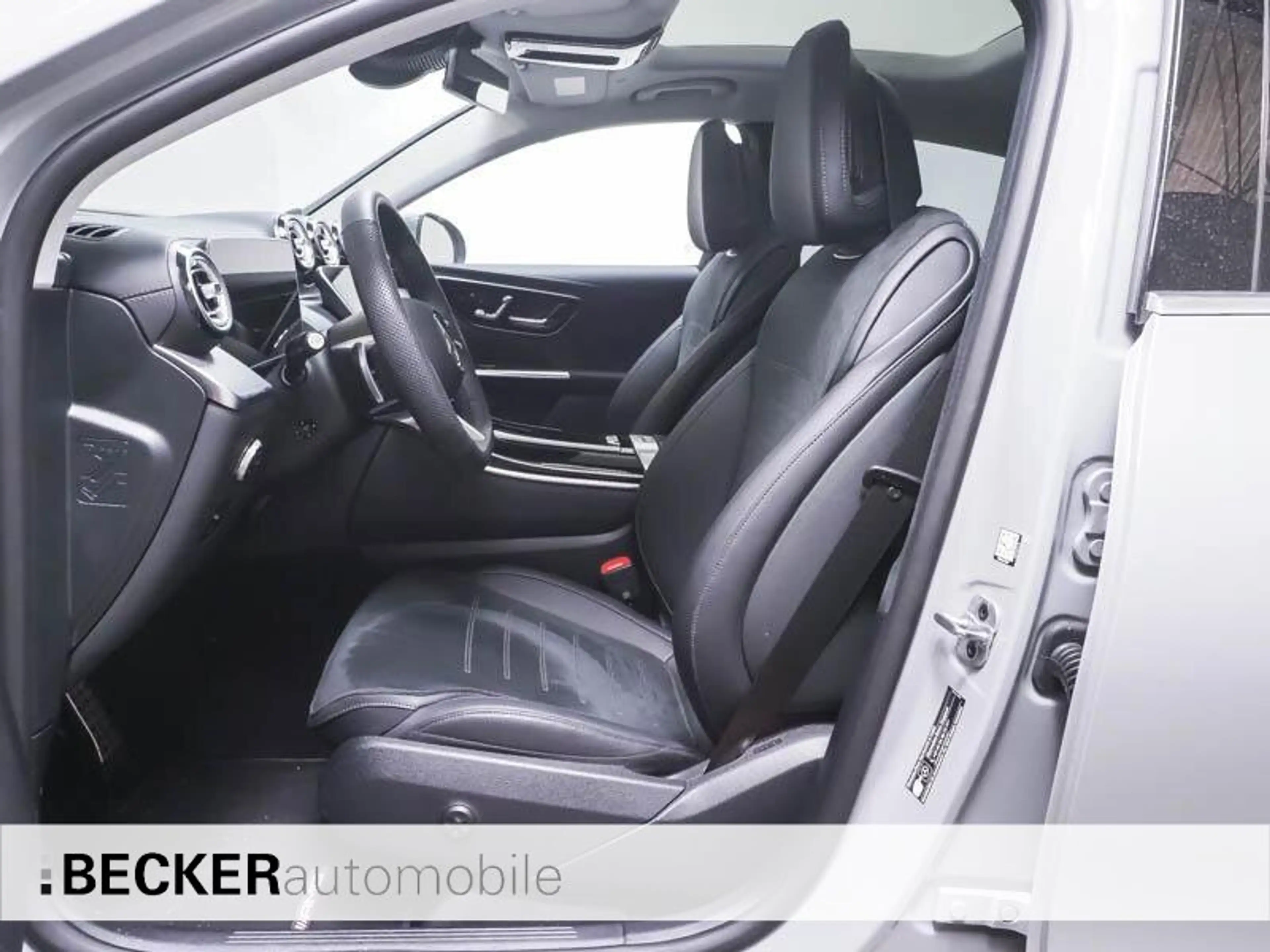 Mercedes-Benz GLC 450 GLC 450 d 4M Coupé AMG ADVANCED+ PANO BURMESTER — photo 4
