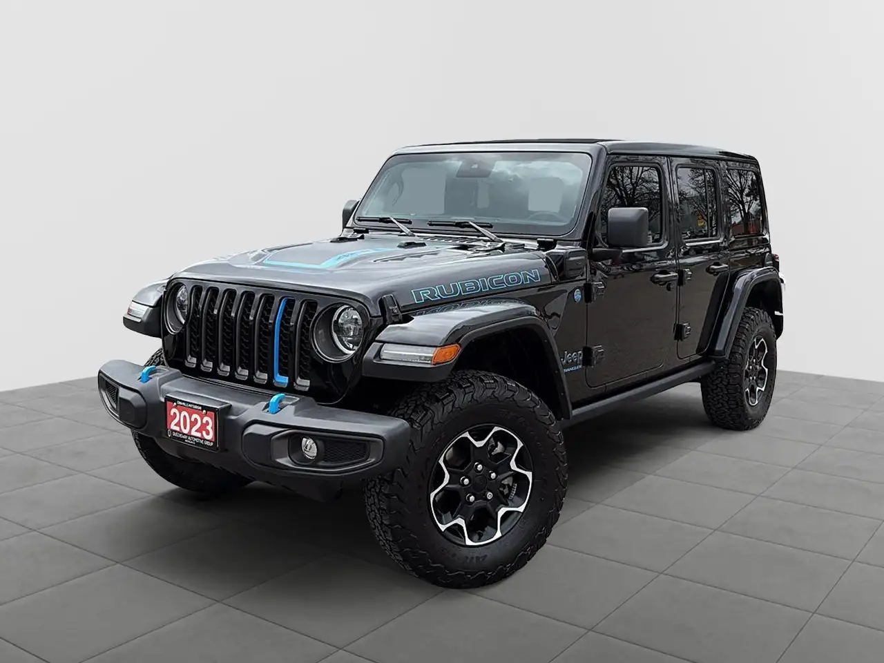 2023 Jeep Wrangler