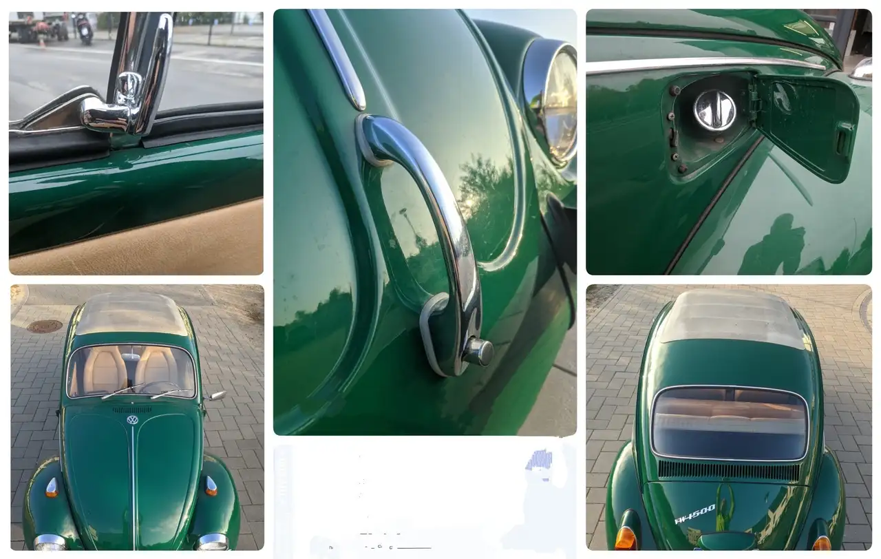 Volkswagen Käfer 1500, foto 3